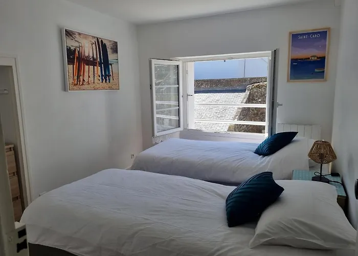 Maison de ville entière, 2 chambres, 4 personnes