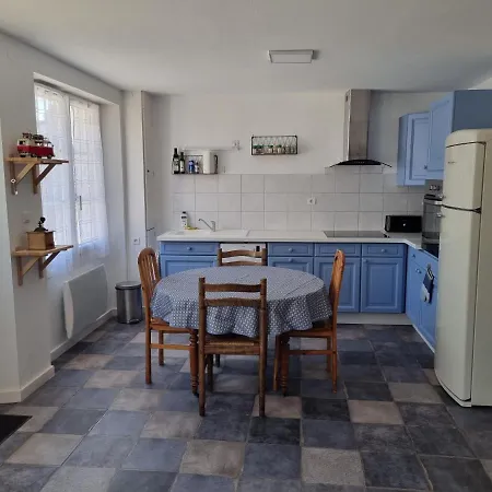 Maison De Ville Ty Richarzh, 2 Chambres, 4 Personnes Plouharnel Exterior photo