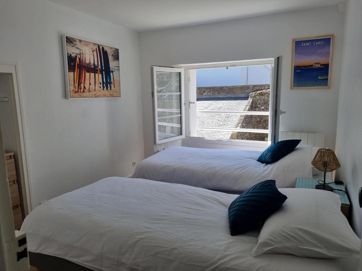 Maison De Ty Richarzh, 2 Chambres, 4 Personnes Holiday home Plouharnel